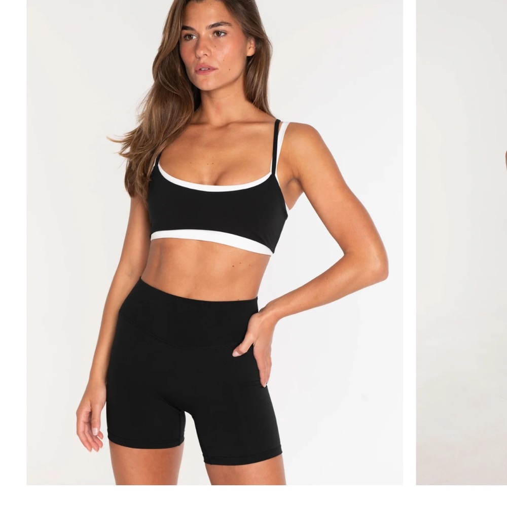 FORM Layered Sports Bra, L